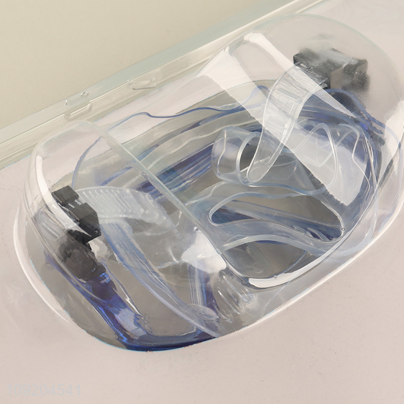 New Arrival Adults Snorkel Set Anti Fog Scuba Diving Mask and Snorkel Set