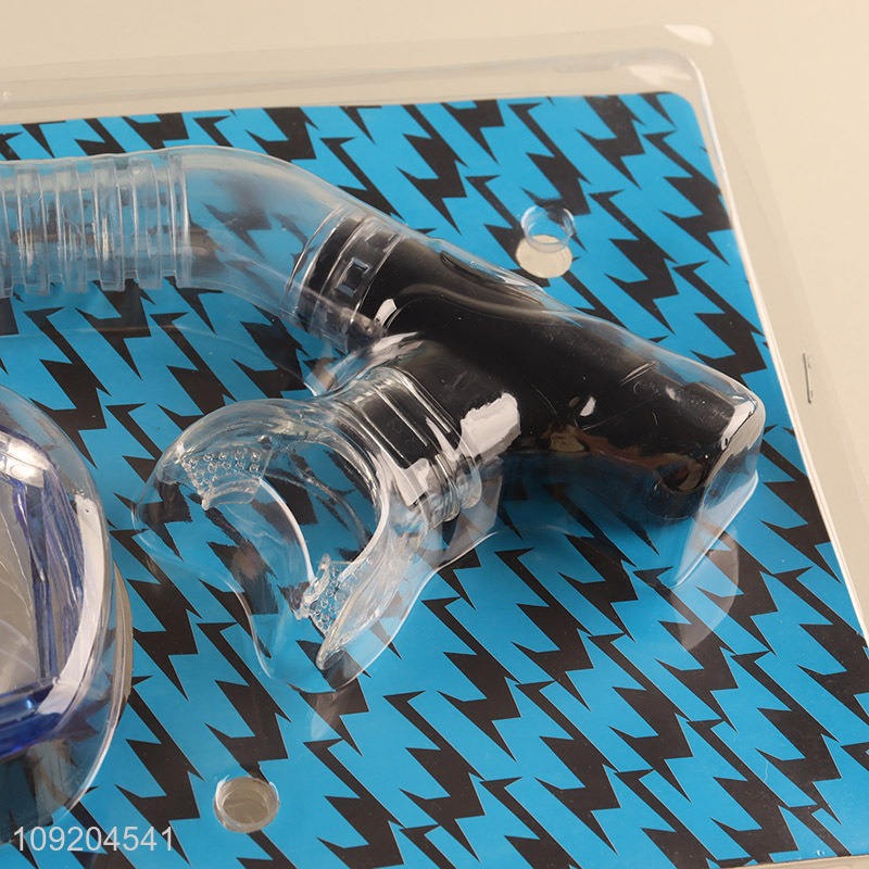 New Arrival Adults Snorkel Set Anti Fog Scuba Diving Mask and Snorkel Set