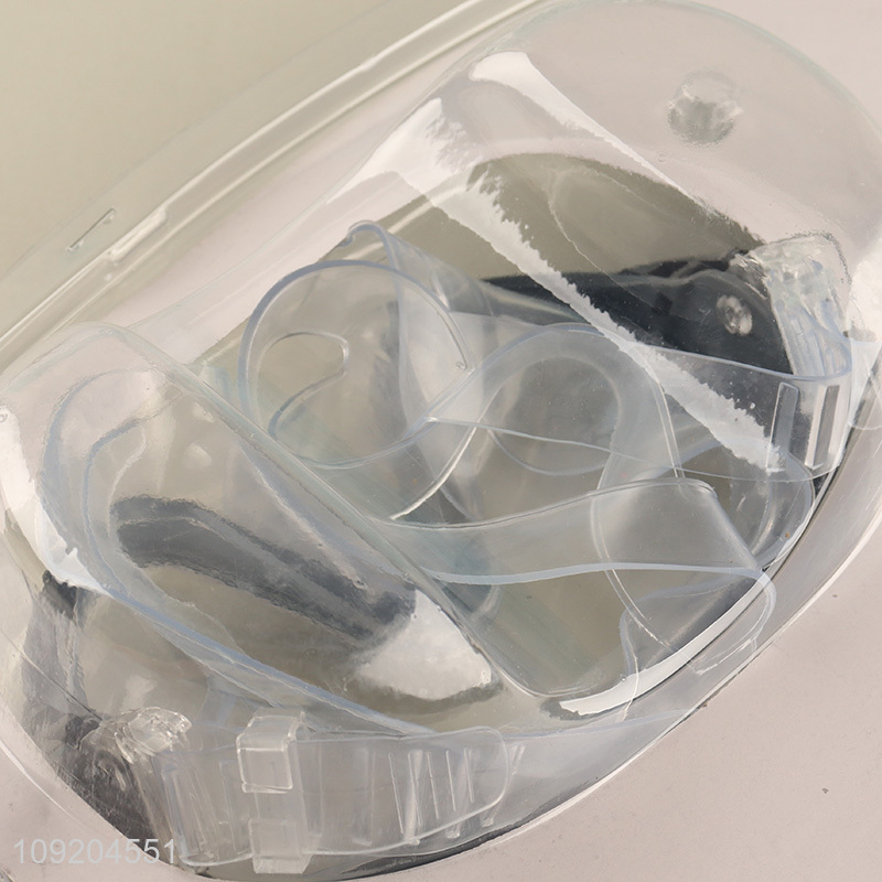 Hot Selling Adults Snorkeling Kit with Anti-Fog Scuba Diving Mask & Snorkel