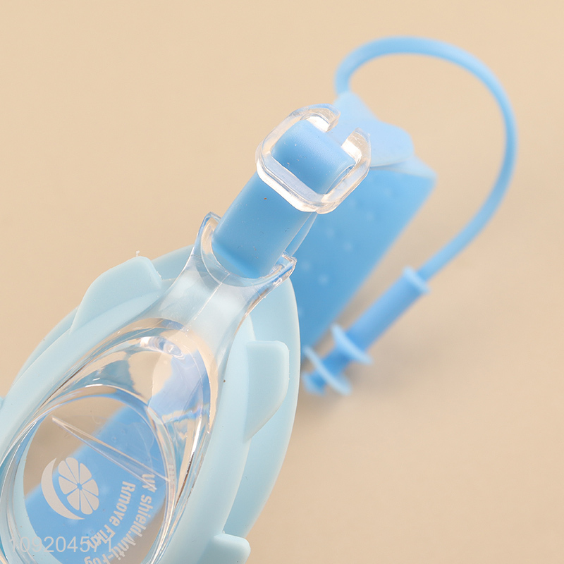 High Quality Adults Swimming Goggles Anti Fog Silicone Swim Goggles