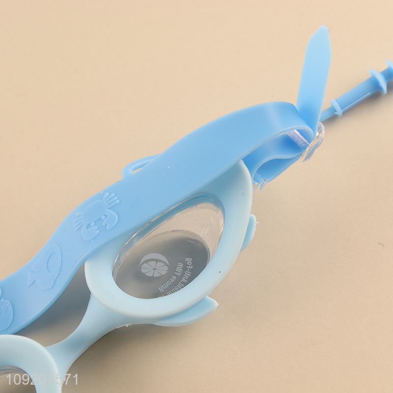 High Quality Adults Swimming Goggles Anti Fog Silicone Swim Goggles