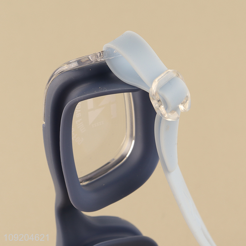 Good Quality Kids Swimming Goggles Anti Fog Silicone Swimming Goggles