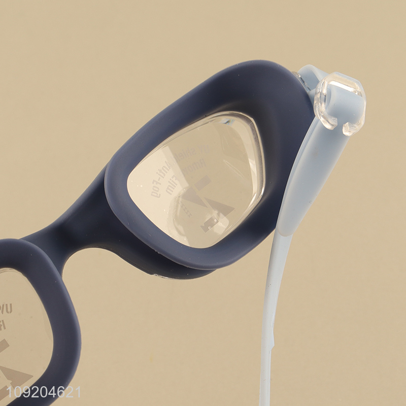 Good Quality Kids Swimming Goggles Anti Fog Silicone Swimming Goggles