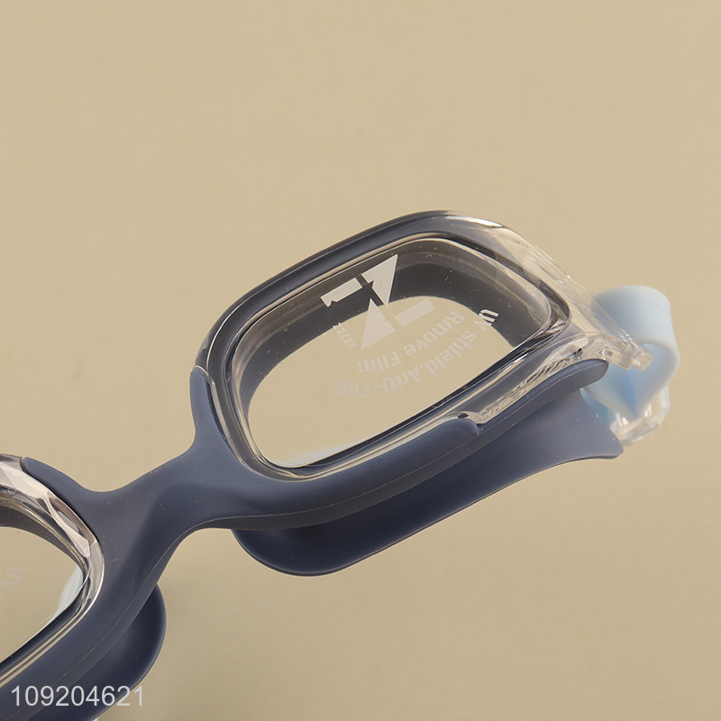 Good Quality Kids Swimming Goggles Anti Fog Silicone Swimming Goggles