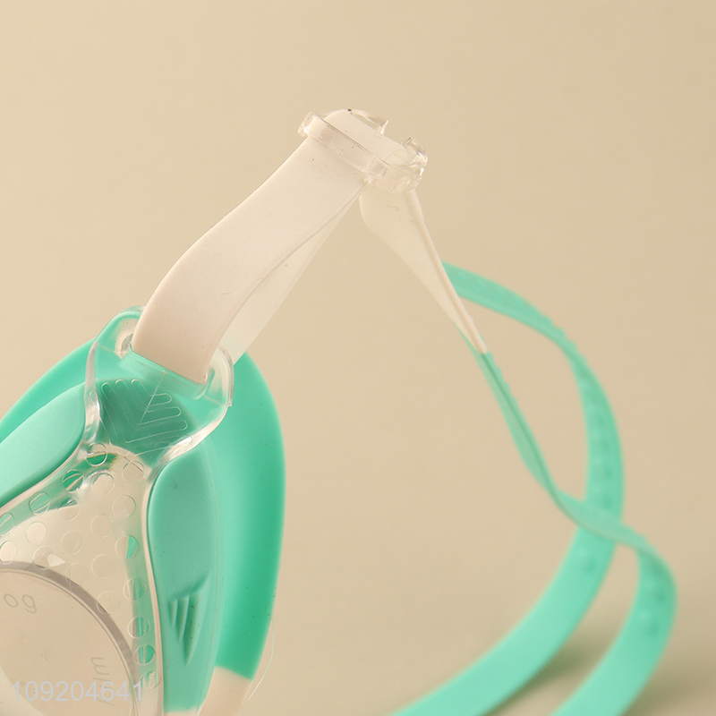 Hot Selling Kids Goggles Goggles Silicone Swimming Masks for Boys Girls