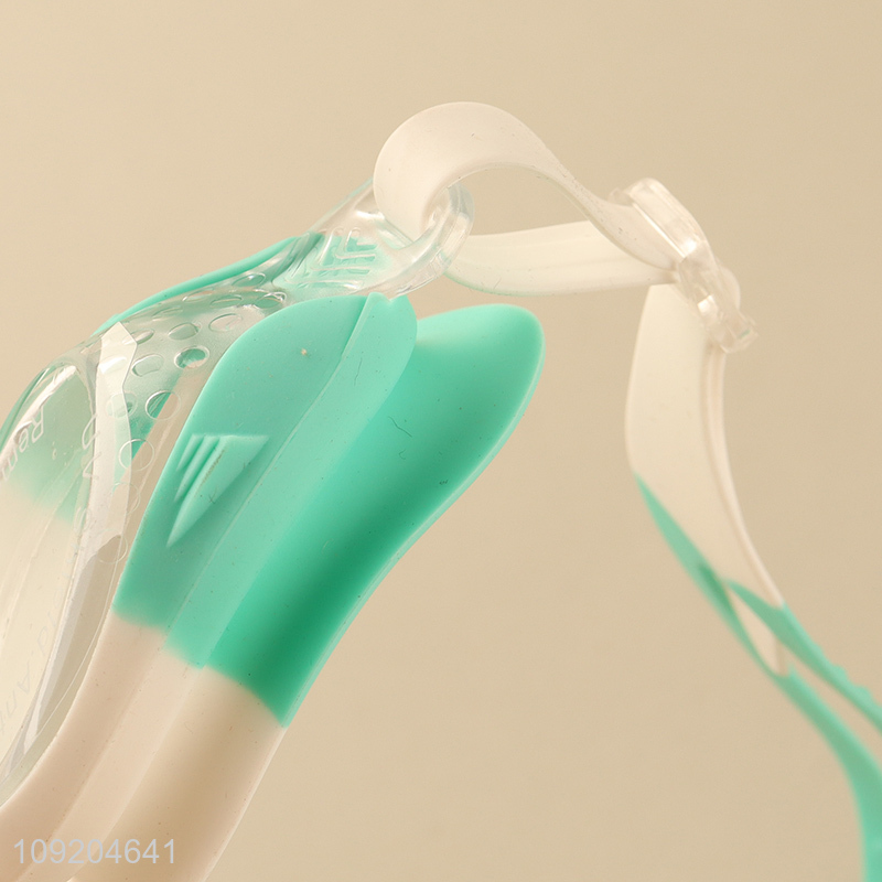 Hot Selling Kids Goggles Goggles Silicone Swimming Masks for Boys Girls