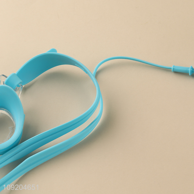 New Producte Kids Swimming Goggles Anti Fog Silicone Swimming Masks