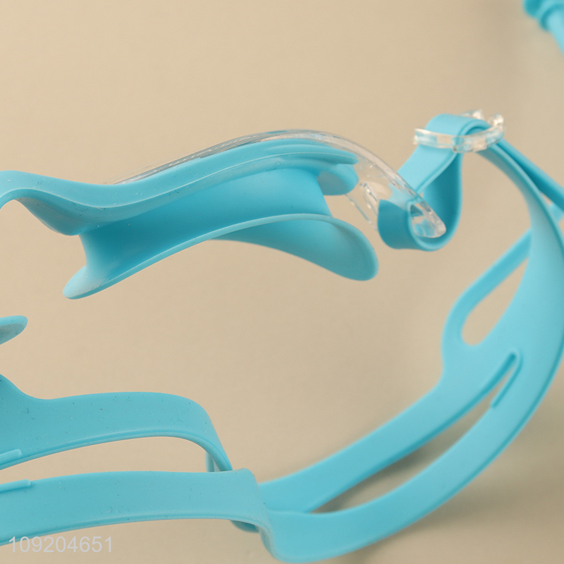 New Producte Kids Swimming Goggles Anti Fog Silicone Swimming Masks