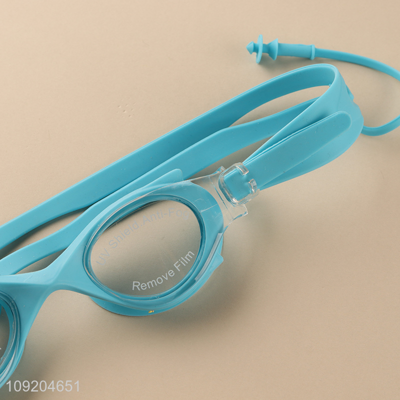 New Producte Kids Swimming Goggles Anti Fog Silicone Swimming Masks