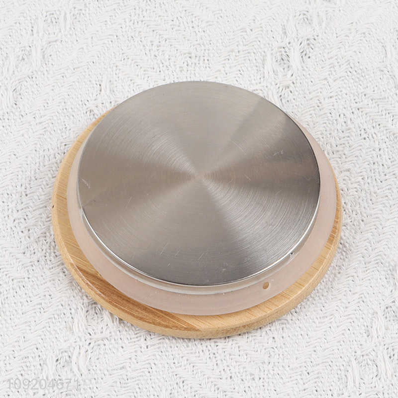 China products household glass tea kettle tea pot with handle