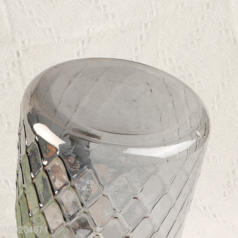 China products household glass tea kettle tea pot with handle