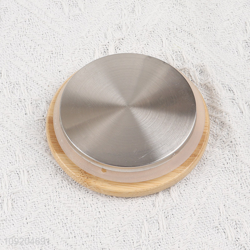 Hot selling home kitchen glass tea kettle tea pot with handle