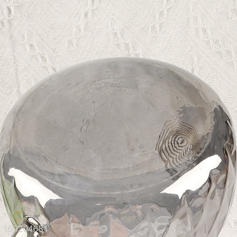 Top selling heat-resistant glass tea kettle tea pot for household