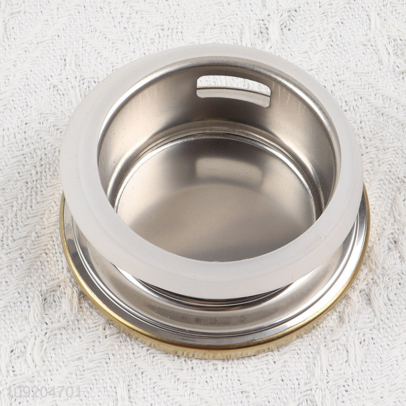 Factory price household glass tea kettle tea pot with handle