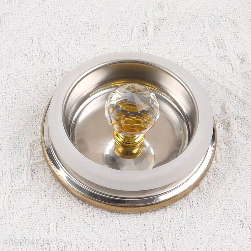 Best selling large capacity glass tea kettle tea pot with handle