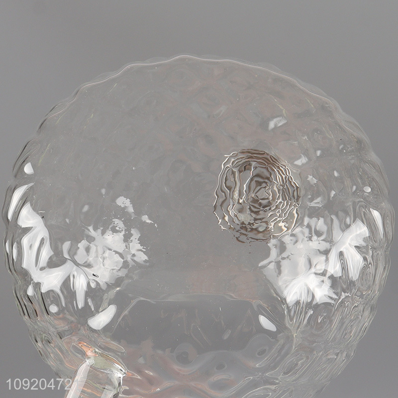 Most popular clear glass home kitchen tea kettle tea pot