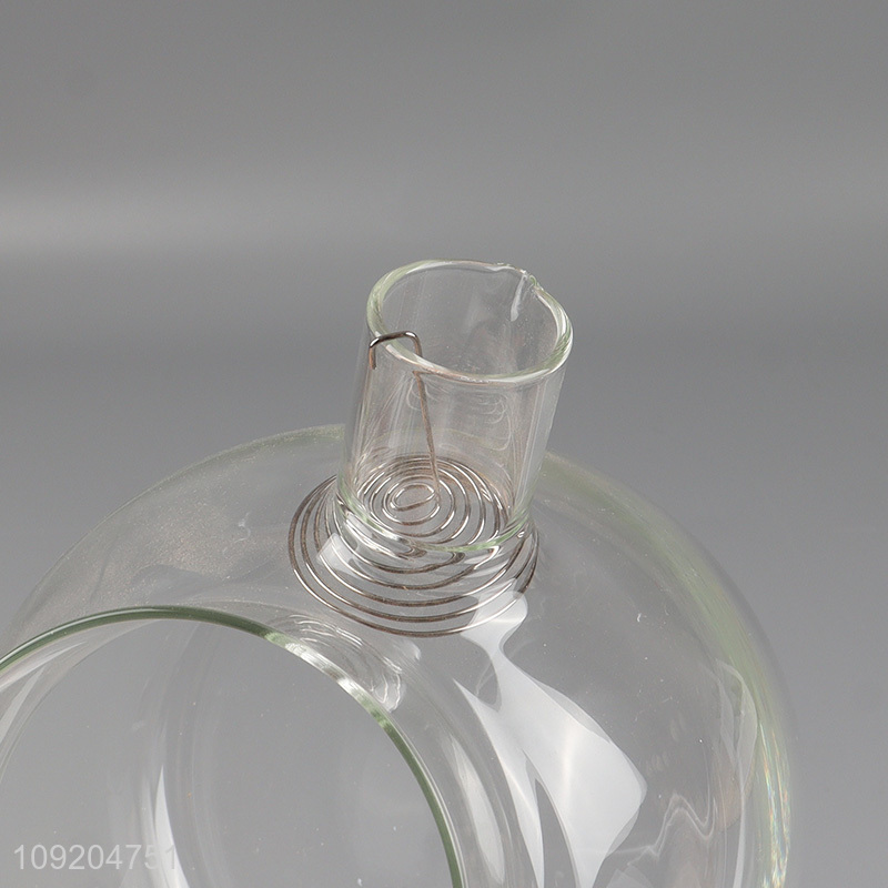 Hot products household kitchen glass tea pot tea kettle with handle