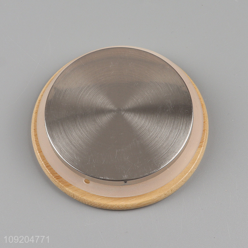 Top quality clear glass heat-resistant kitchen tea pot tea kettle