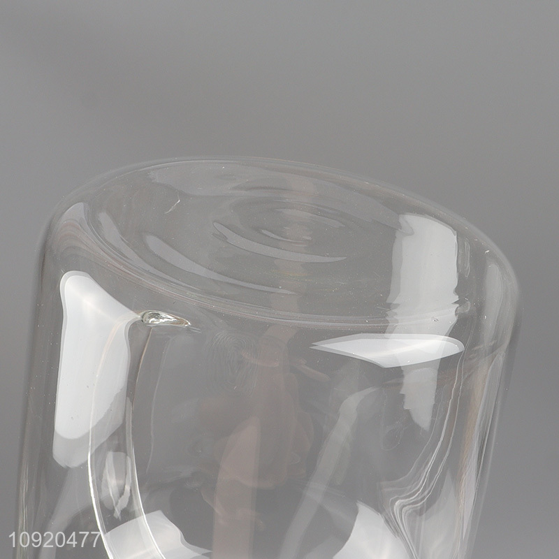 Top quality clear glass heat-resistant kitchen tea pot tea kettle