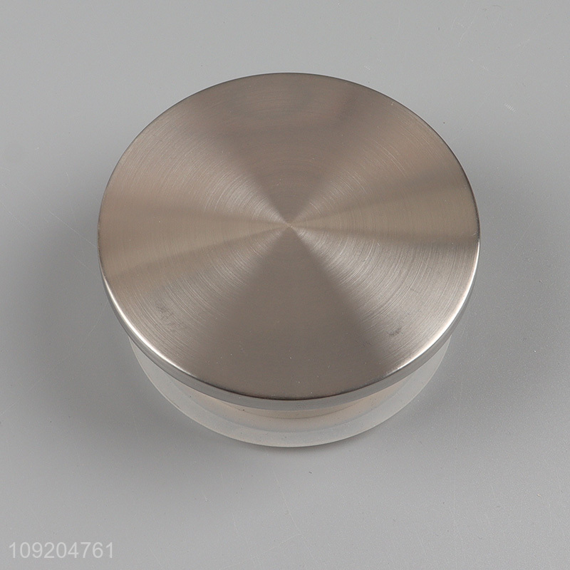 Factory supply clear glass kitchen water jug water pot for household