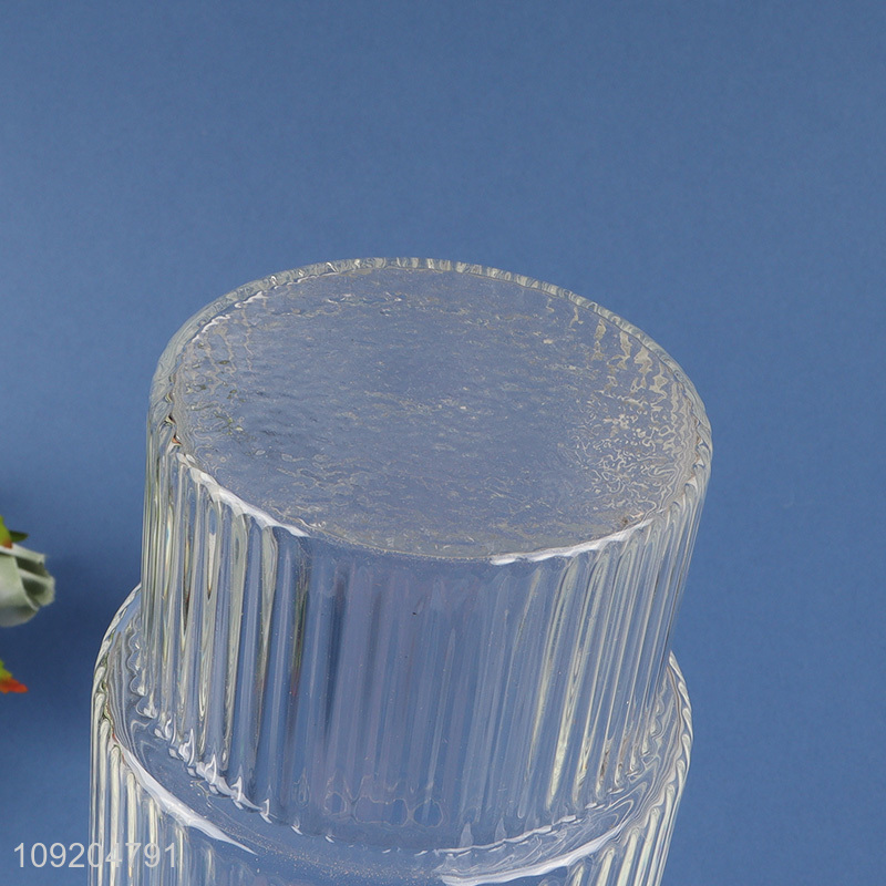 Factory direct sale unbreakable glass water cup drinking cup coffee cup wholesale