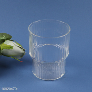 Factory direct sale unbreakable glass water cup drinking cup coffee cup wholesale
