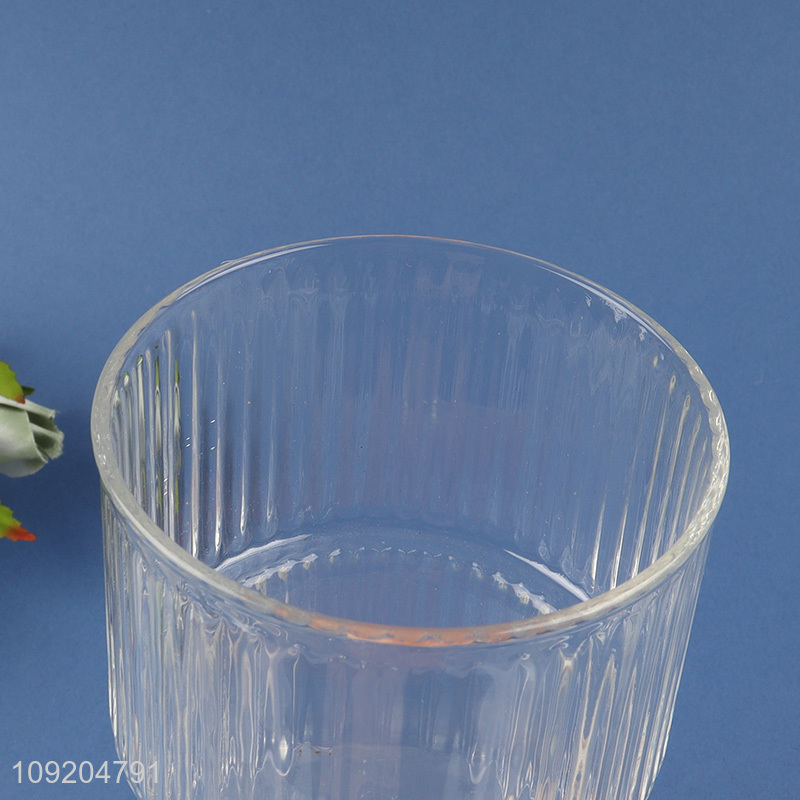 Factory direct sale unbreakable glass water cup drinking cup coffee cup wholesale