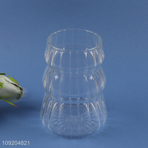 Best quality unbreakable glass cup drinking cup coffee cup for sale