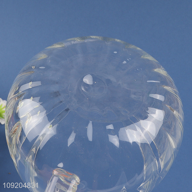 China factory unbreakable glass water cup drinking cup coffee cup with handle