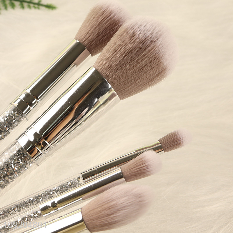 Wholesale 5PCS Makeup Brush Set Cosmetic Brush Set Makeup Tools