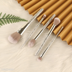 Wholesale 5PCS Makeup Brush Set Cosmetic Brush Set Makeup Tools
