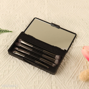 Good Quality 4PCS Professional Makeup Brush Set Makeup Tools Set