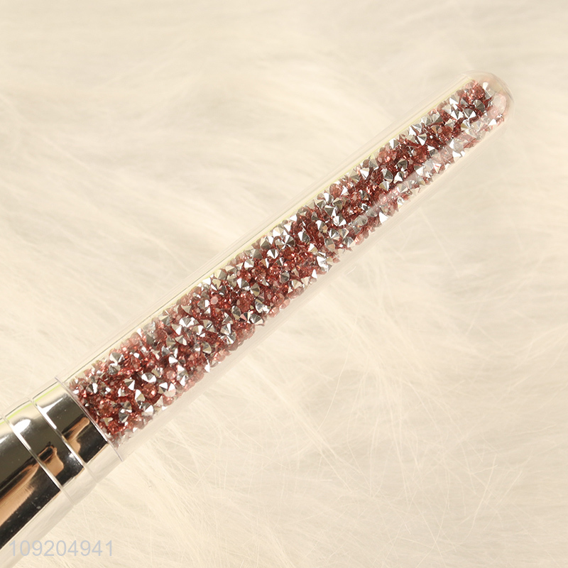 China Imports 5PCS Professional Cosmetic Brush Set Makeup Brush Set