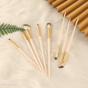 New Product 8PCS Custom Logo Professional Makeup Cosmetic Brush Set