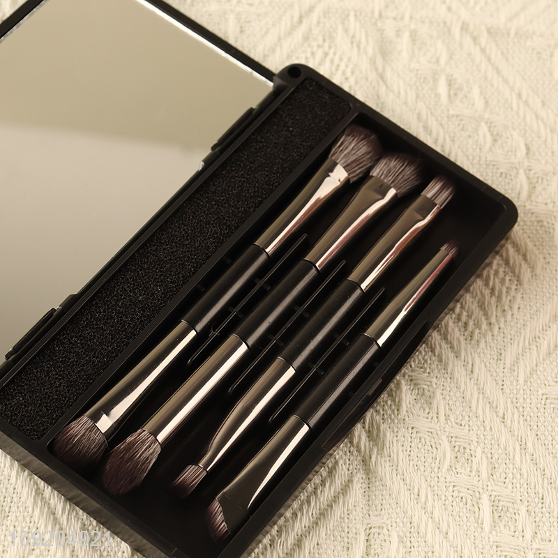 Good Quality 4PCS Professional Makeup Brush Set Makeup Tools Set