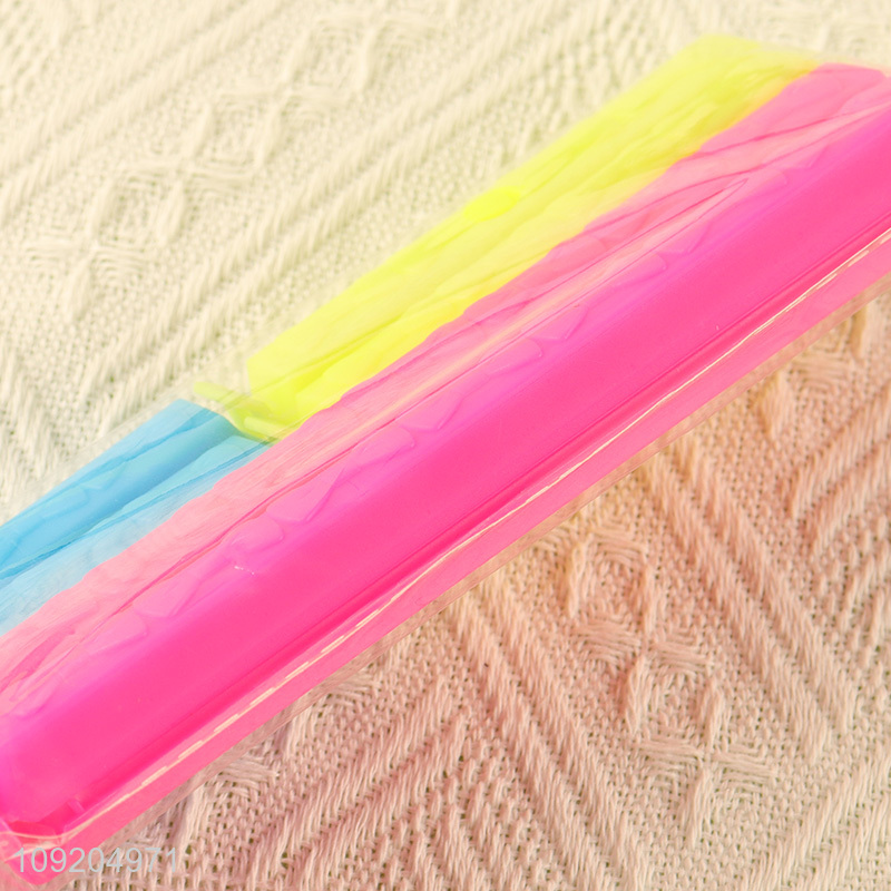 Online Wholesale 6PCS Plastic Chip Clips Bread Clips Food Bag Clips