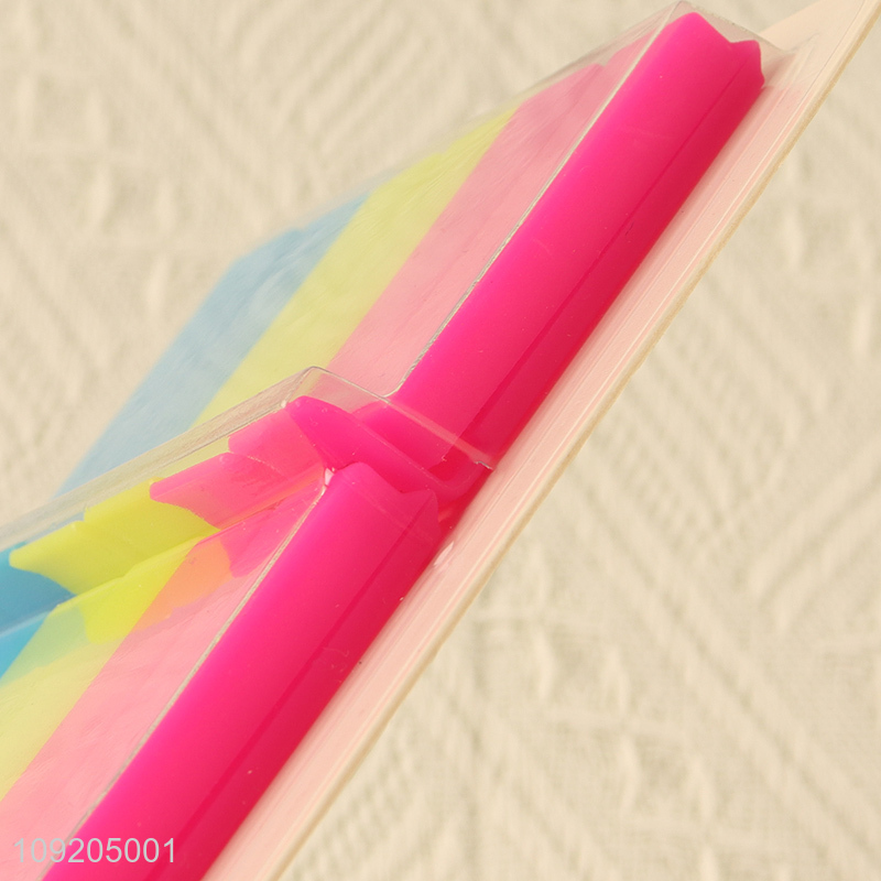 Hot Selling 9PCS Reusable Plastic Sealing Clips Food Chip Bag Clips