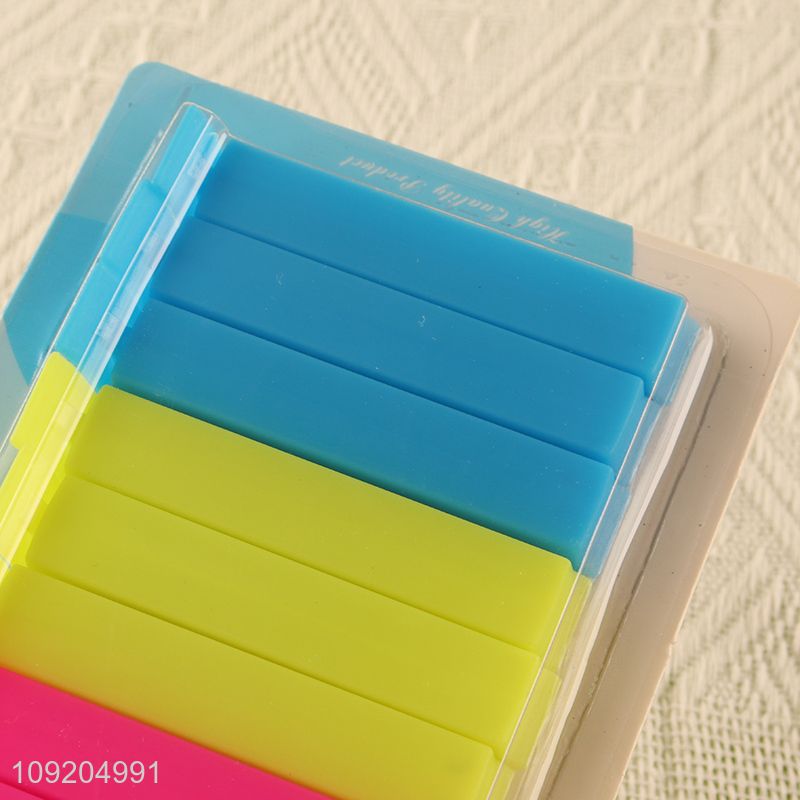 New Arrival 12PCS Plastic Food Bag Clips Plastic Bag Sealing Clips