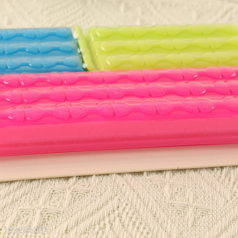 Hot Selling 9PCS Colorful Plastic Food Snack Bread Bag Sealing Clips