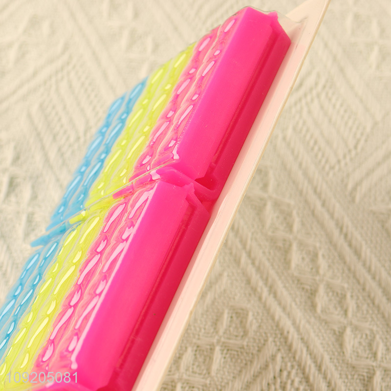 New Arrival12PCS Plastic Sealing Clips Food Snack Bag Sealing Clips