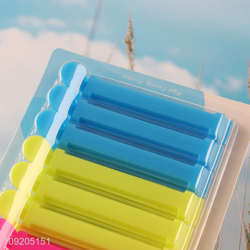 Online Wholesale 9PCS Plastic Sealing Clips Food Snack Bag Sealing Clips