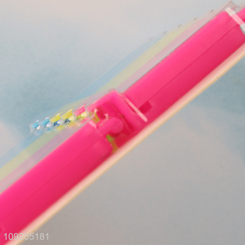 Hot Selling12PCS Plastic Chip Clips Bread Clips Food Bag Clips