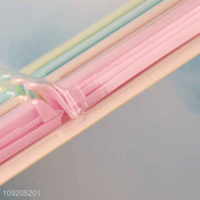 High Quality 8PCS Plastic Food Bag Clips Plastic Bag Sealing Clips