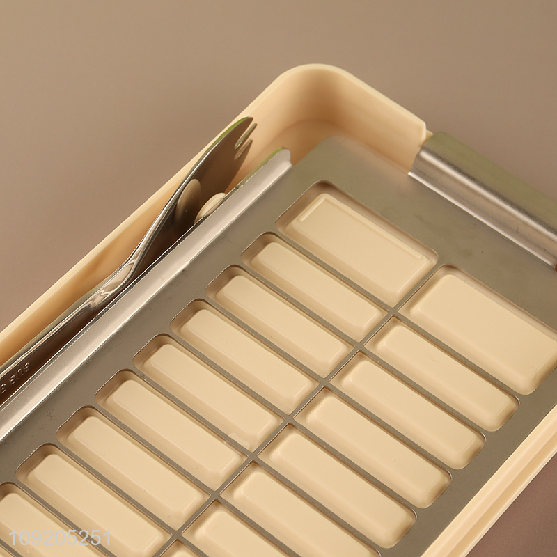 Good Quality Butter Slicer Cutter Cheese Storage Container with Cover