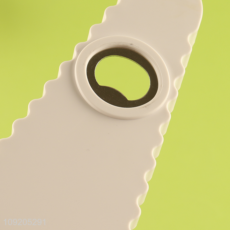 High Quality Multifunctional Bottle Can Opener with Peeler Kitchen Gadgets