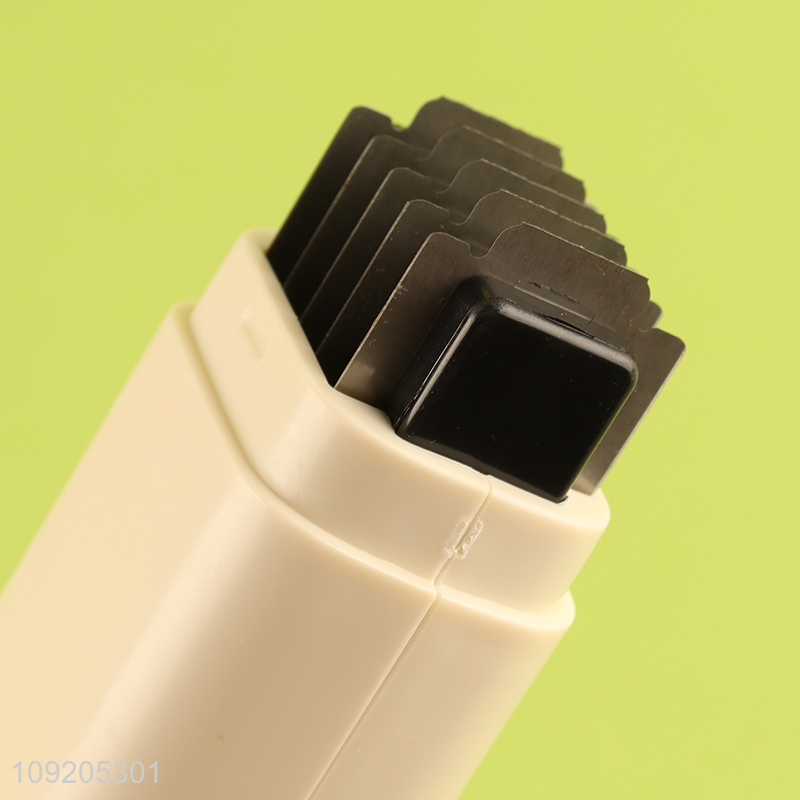 Factory Price Kitchen Knife Carving Knife Squid Green Scallion Cutter for Cooking