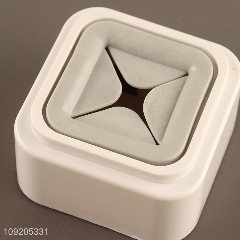 Online Wholesale Self Adhesive Towel Holder Wall Mounted Towel Organizer