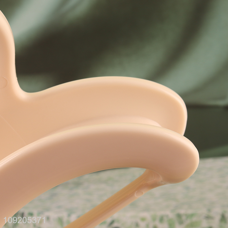 China Wholesale Bag Hanger Arched Bag Hanger Closet Bag Hanger