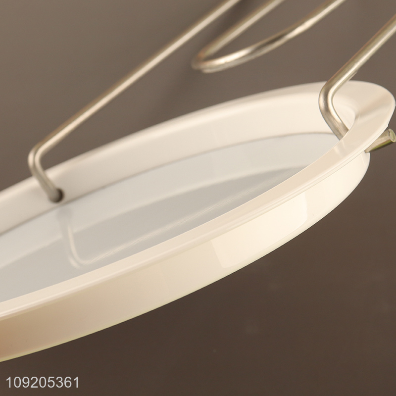 Hot Selling Pot Lid Organizer Rack Pot Cover Holder Rack