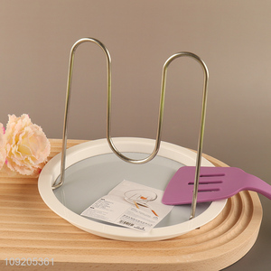 Hot Selling Pot Lid Organizer Rack Pot Cover Holder Rack